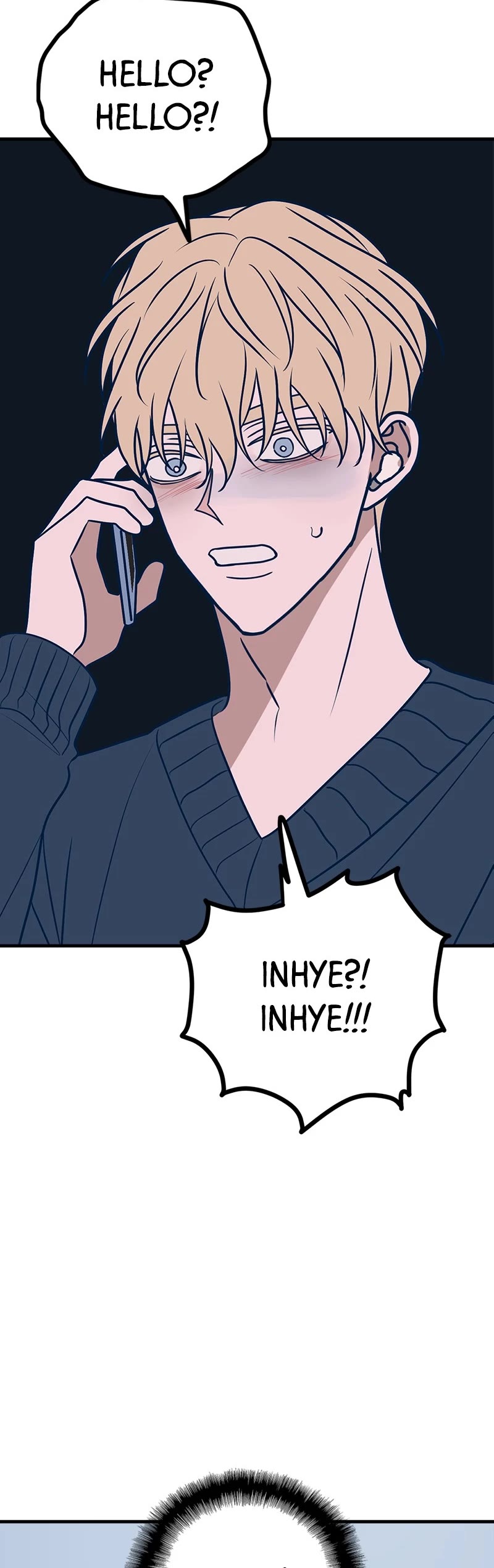 Trash Belongs in the Trash Can! chapter 57 page 35