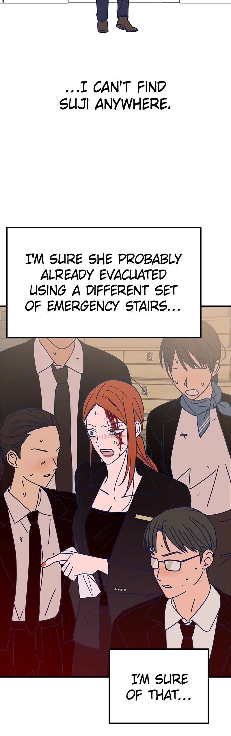 Trash Belongs in the Trash Can! chapter 57 page 40