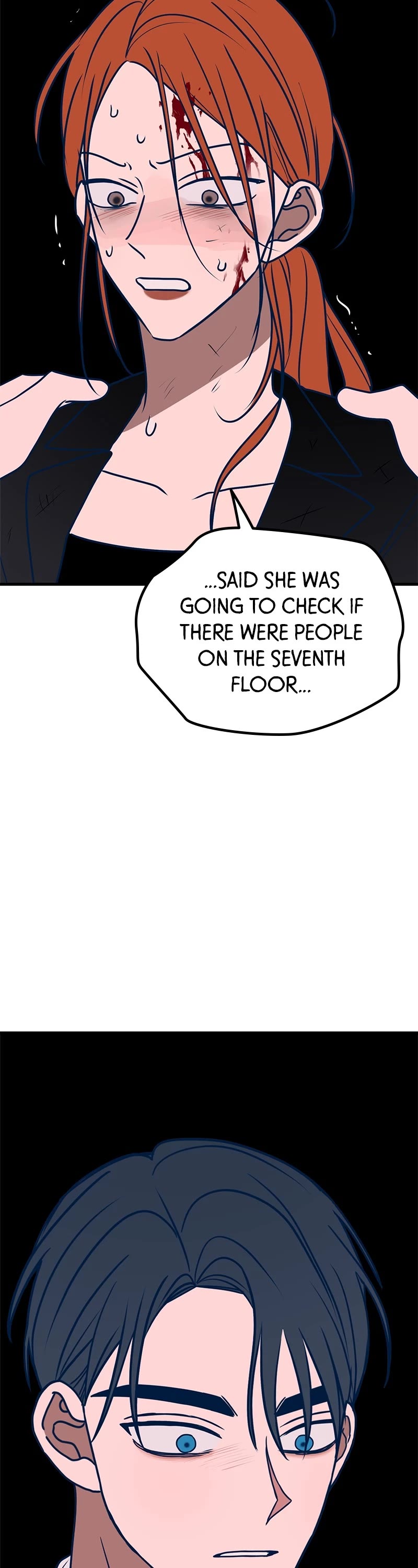 Trash Belongs in the Trash Can! chapter 57 page 43