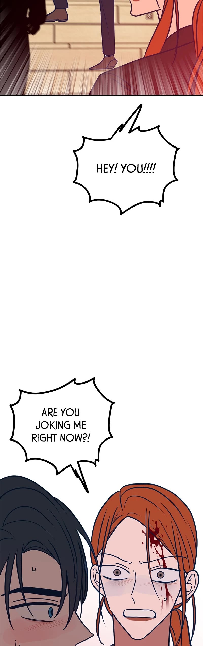 Trash Belongs in the Trash Can! chapter 57 page 45