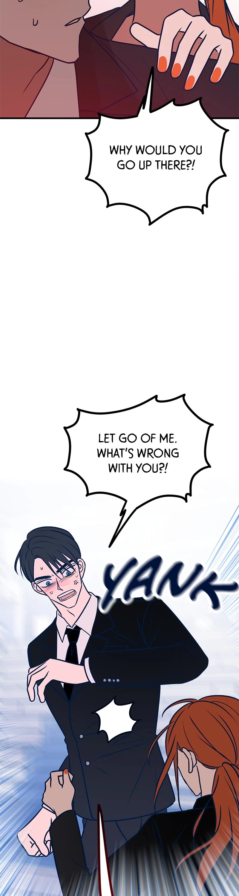 Trash Belongs in the Trash Can! chapter 57 page 46