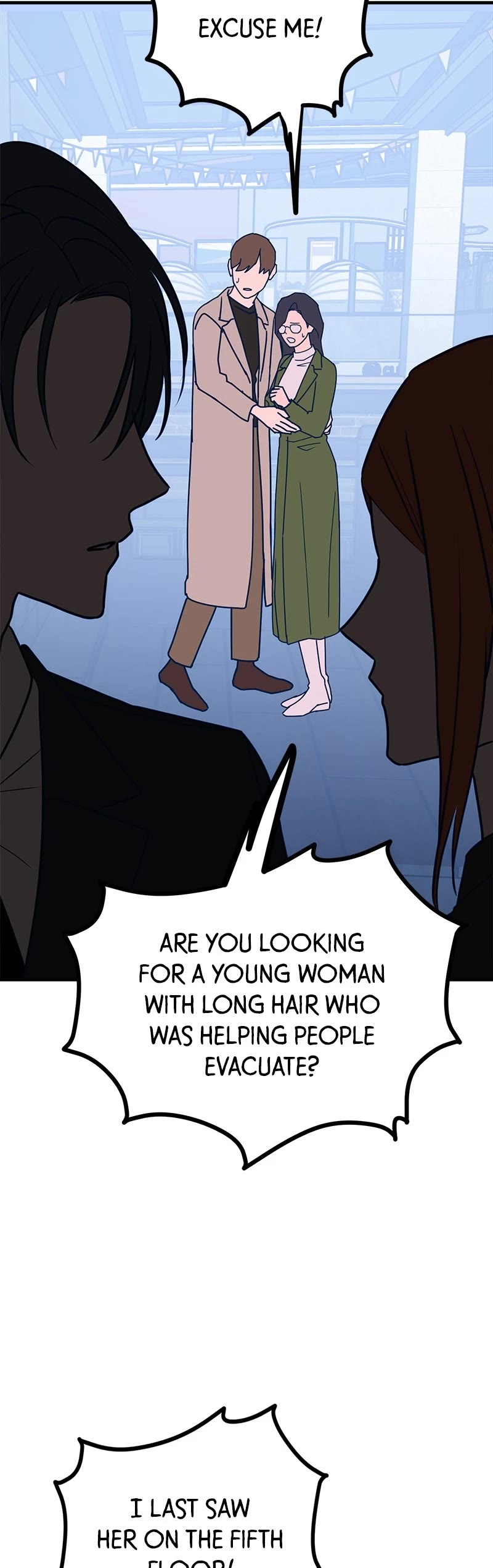 Trash Belongs in the Trash Can! chapter 57 page 54