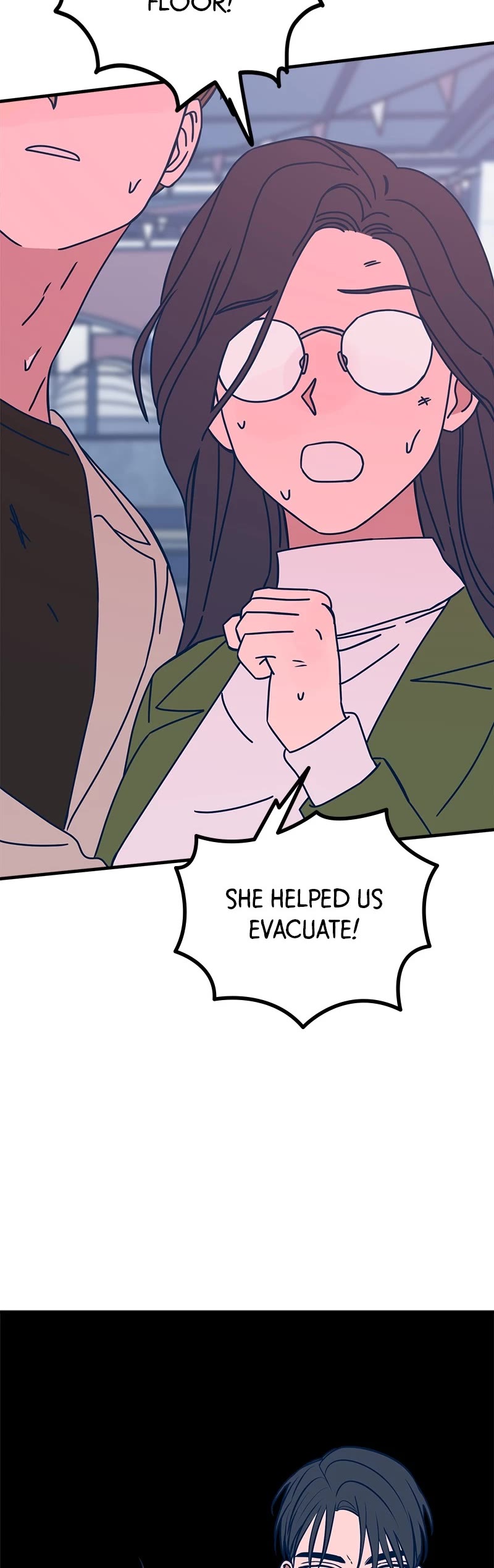 Trash Belongs in the Trash Can! chapter 57 page 55