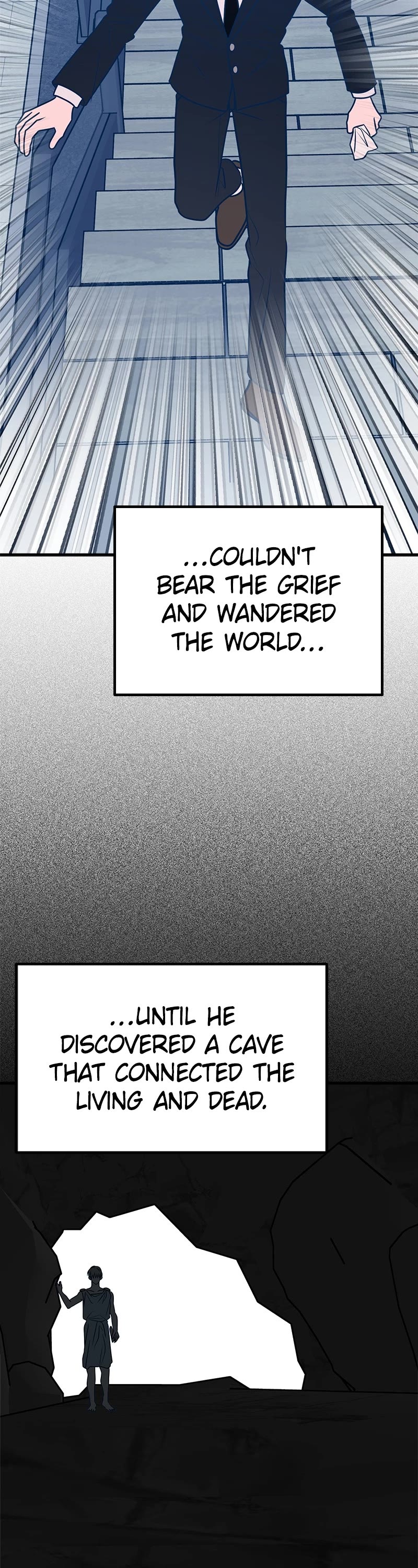 Trash Belongs in the Trash Can! chapter 57 page 58