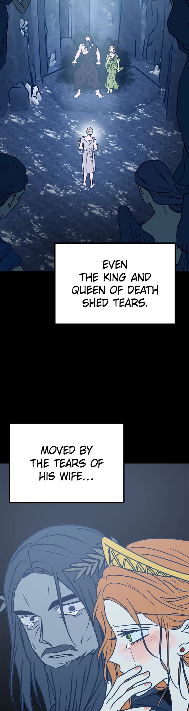 Trash Belongs in the Trash Can! chapter 57 page 61