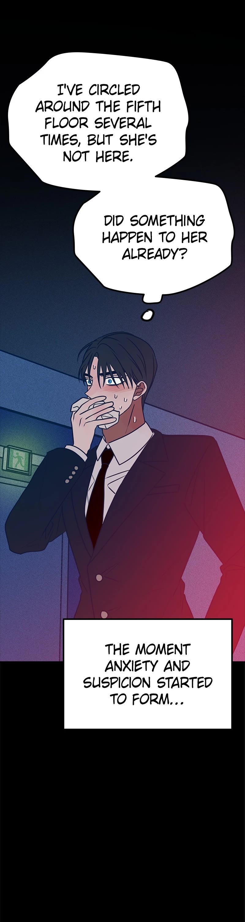 Trash Belongs in the Trash Can! chapter 57 page 68