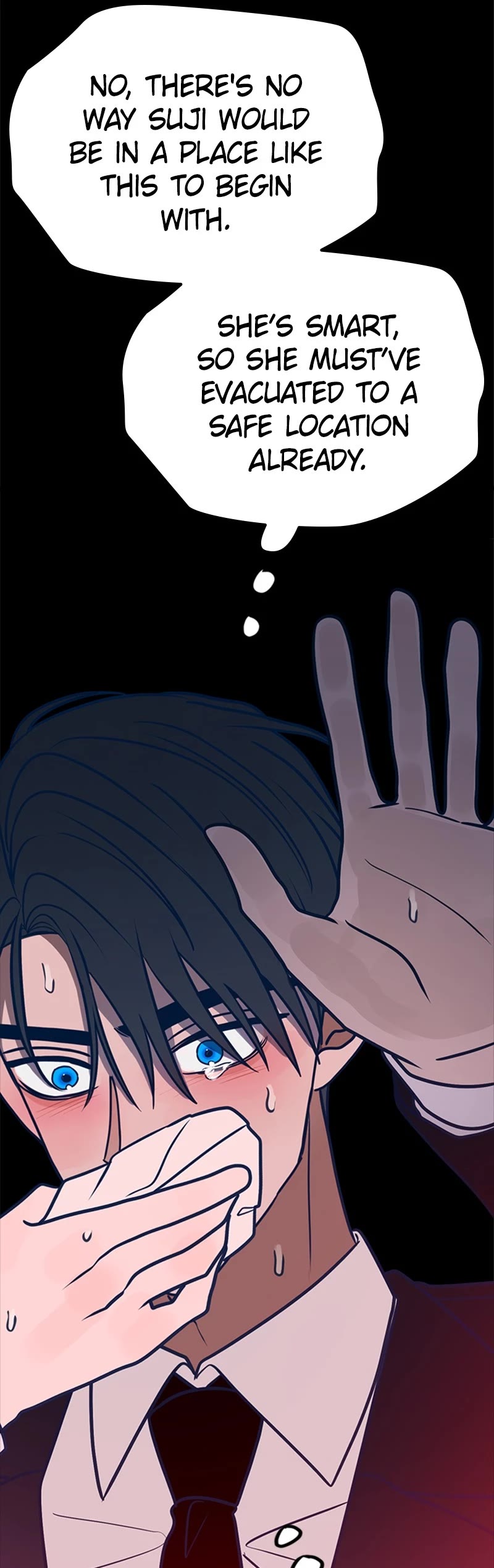 Trash Belongs in the Trash Can! chapter 57 page 69