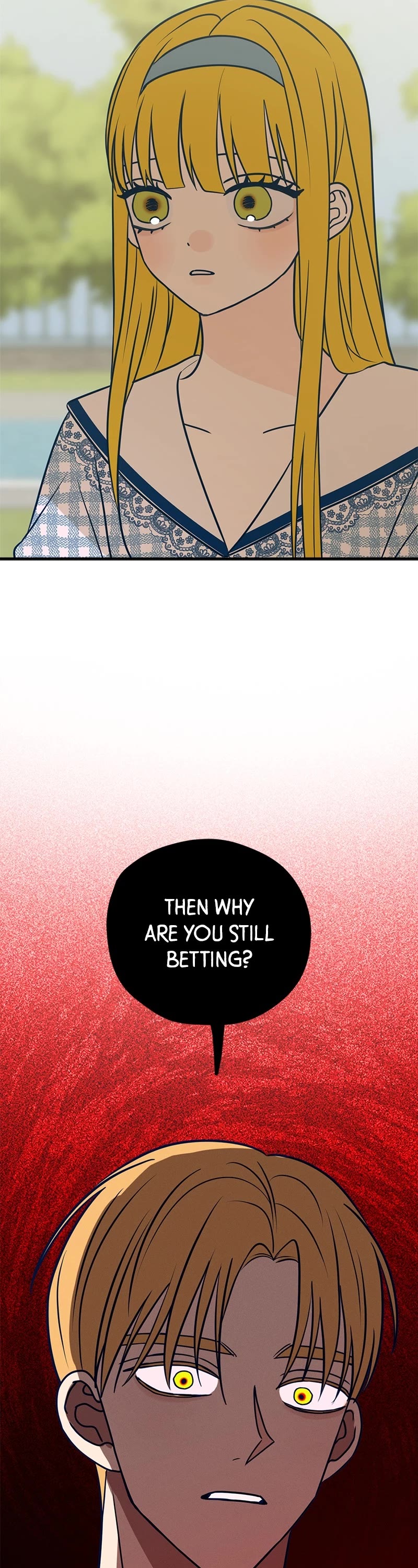 Trash Belongs in the Trash Can! chapter 57 page 8