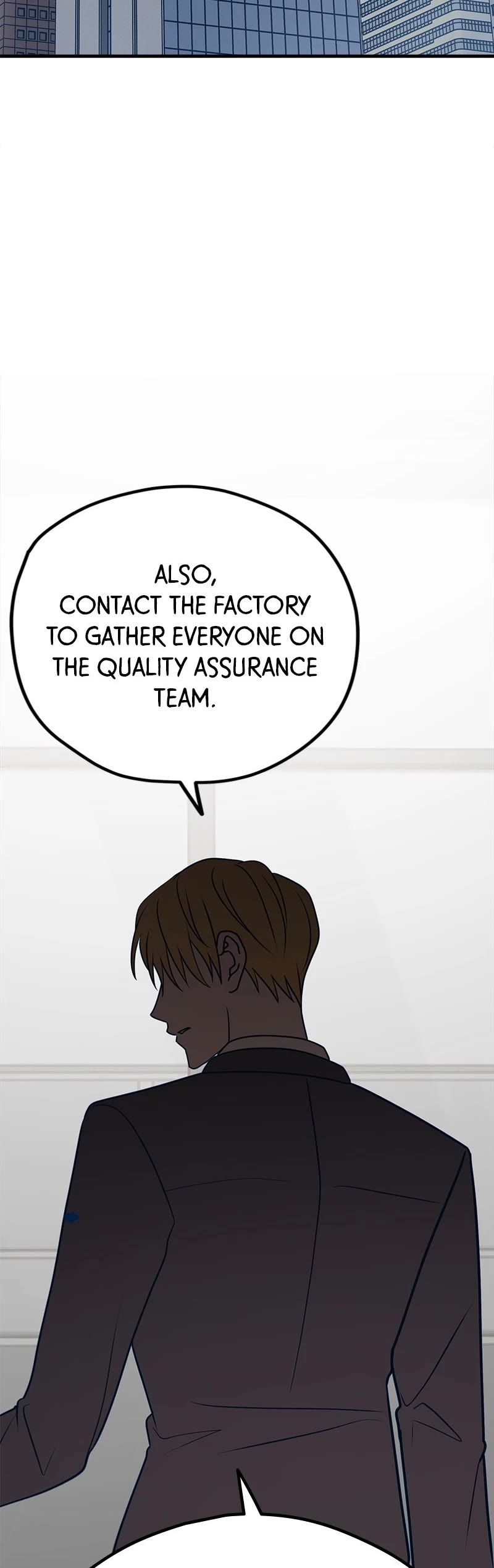 Trash Belongs in the Trash Can! chapter 58 page 10