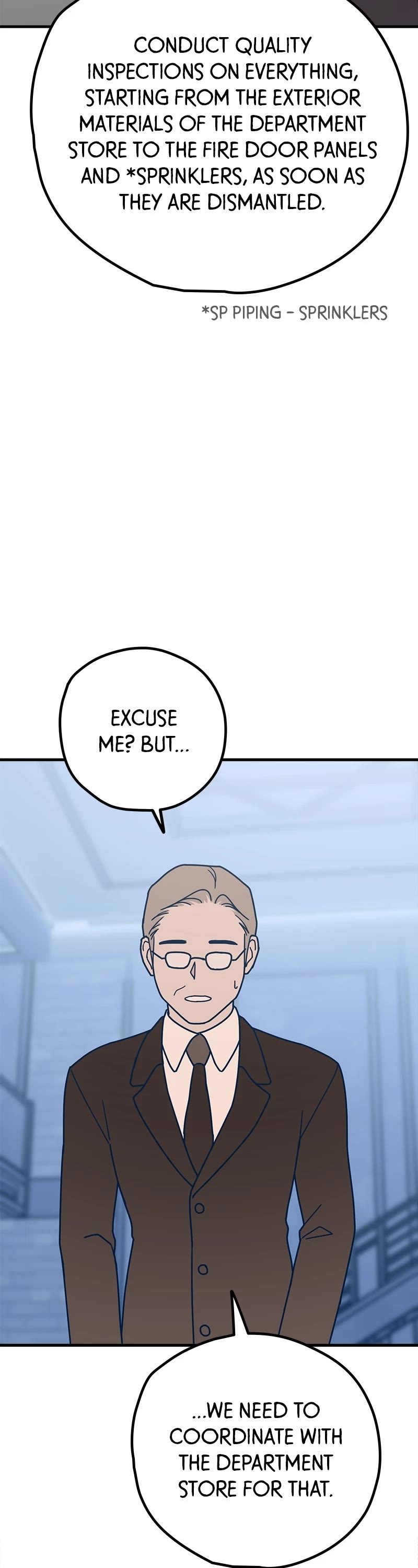 Trash Belongs in the Trash Can! chapter 58 page 11