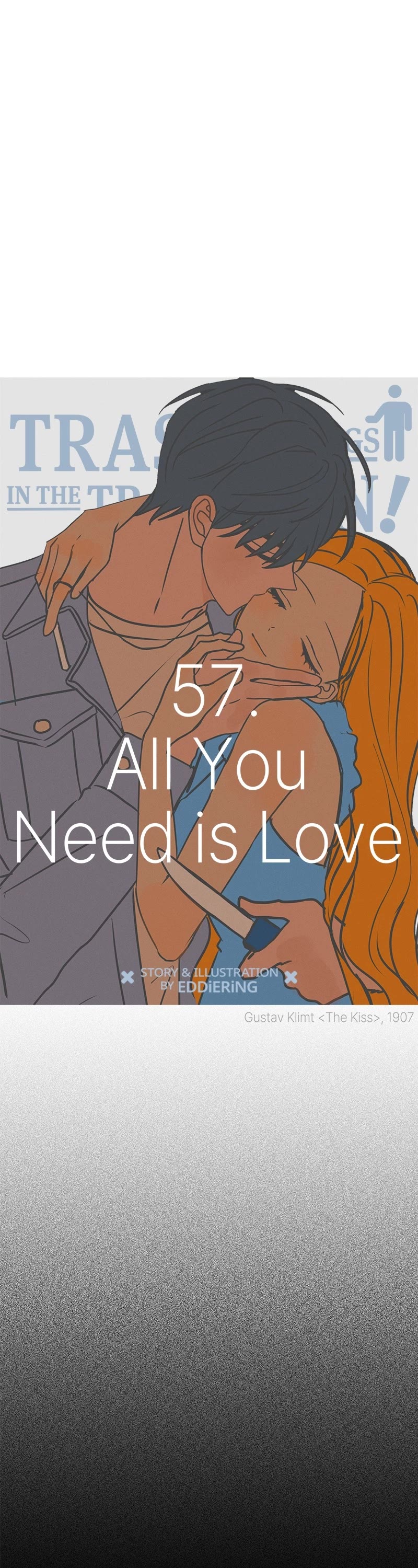 Trash Belongs in the Trash Can! chapter 58 page 13