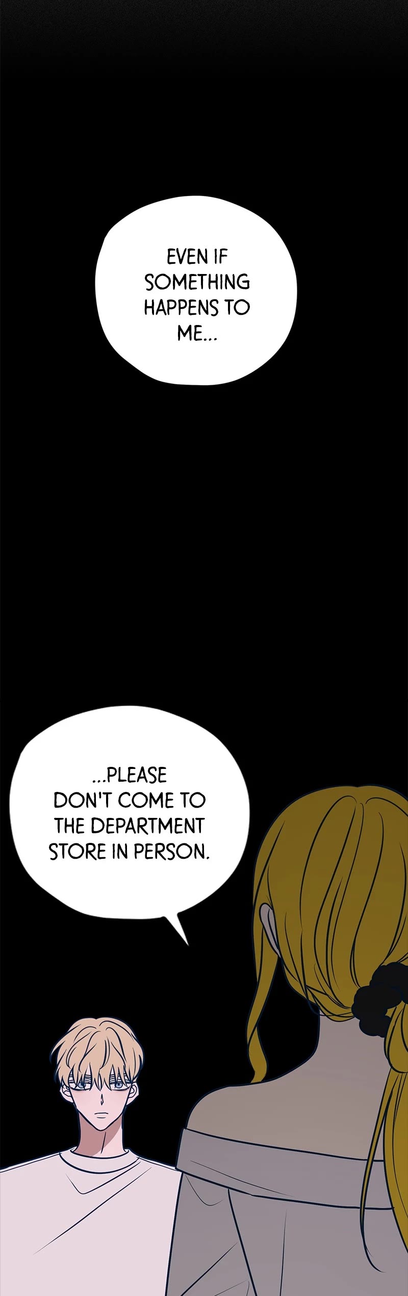 Trash Belongs in the Trash Can! chapter 58 page 14