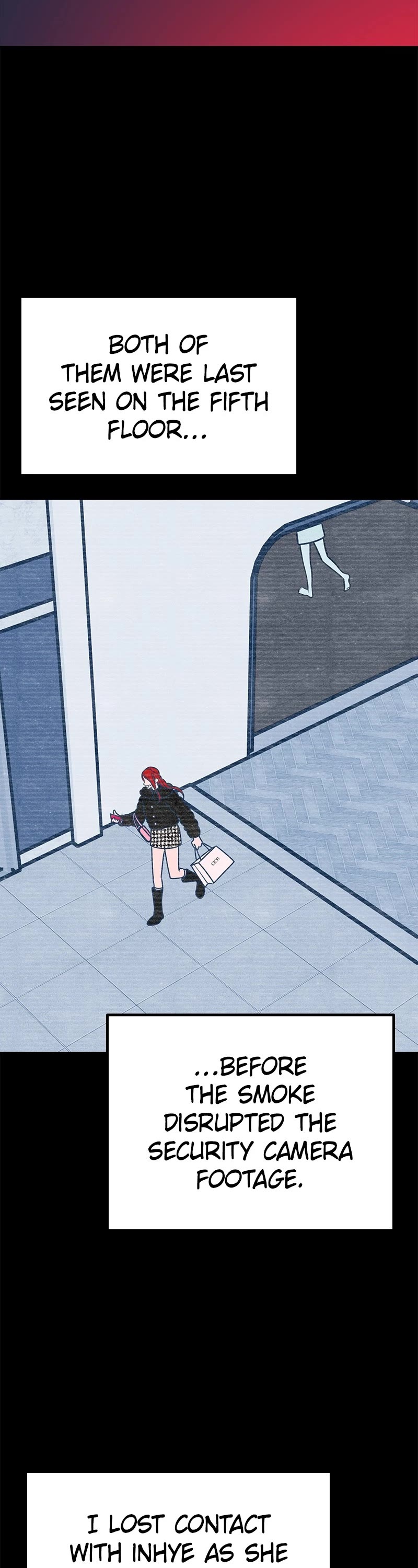 Trash Belongs in the Trash Can! chapter 58 page 17