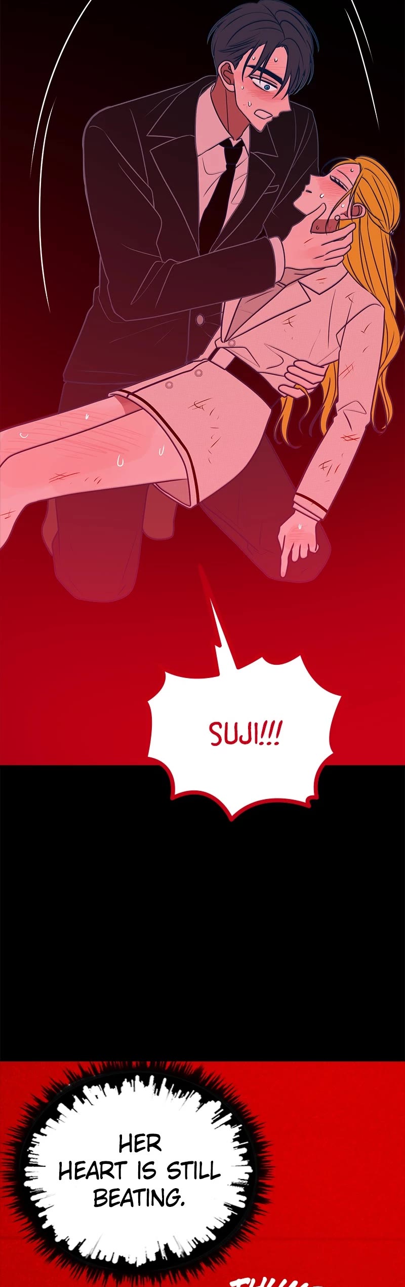 Trash Belongs in the Trash Can! chapter 58 page 19