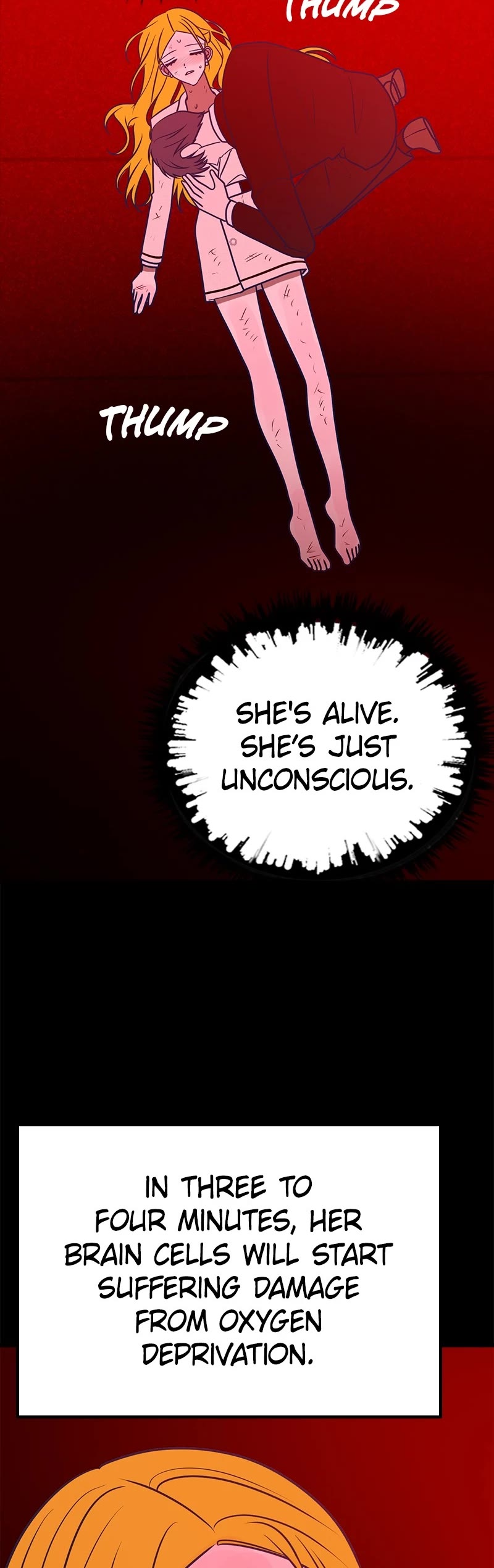 Trash Belongs in the Trash Can! chapter 58 page 20