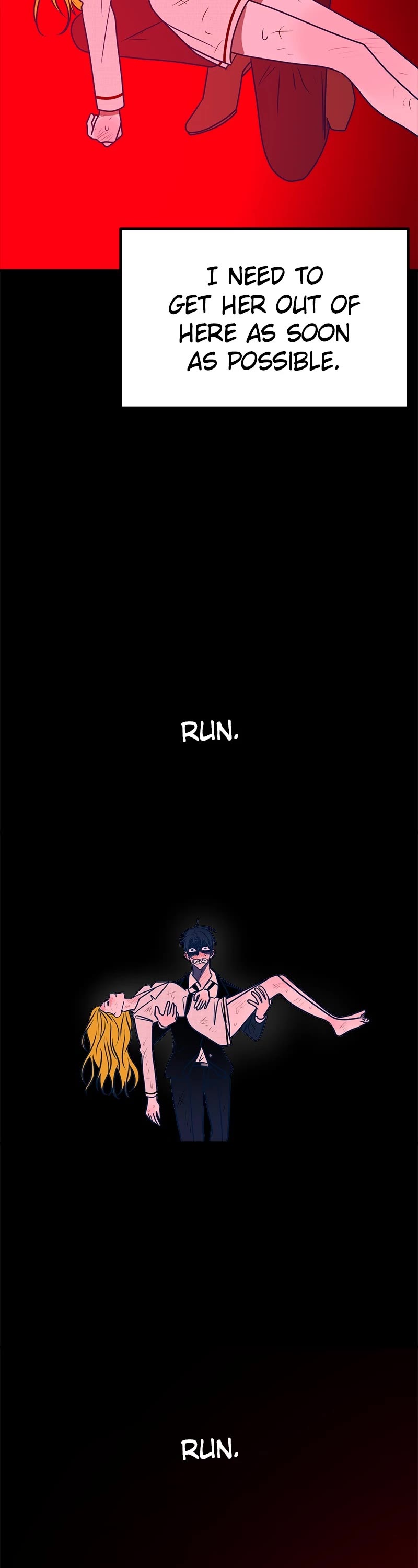 Trash Belongs in the Trash Can! chapter 58 page 22