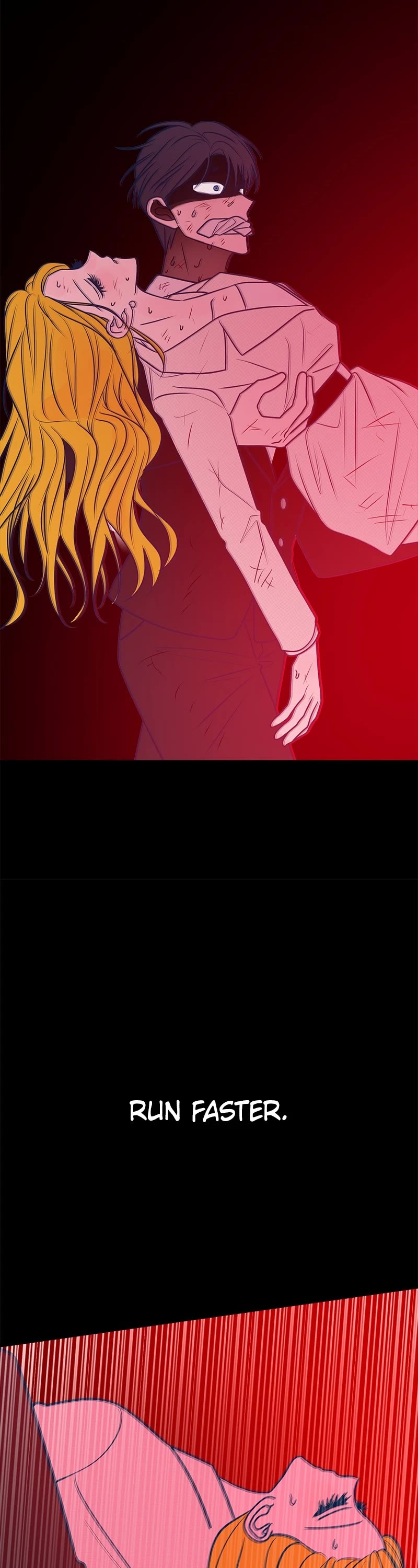 Trash Belongs in the Trash Can! chapter 58 page 23