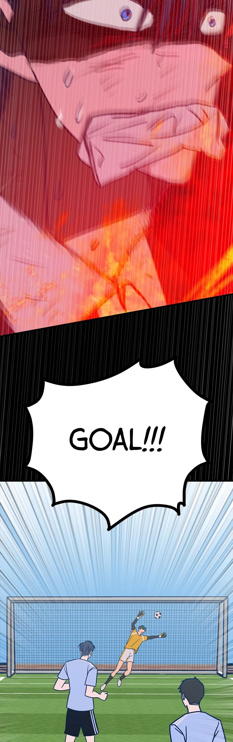 Trash Belongs in the Trash Can! chapter 58 page 25