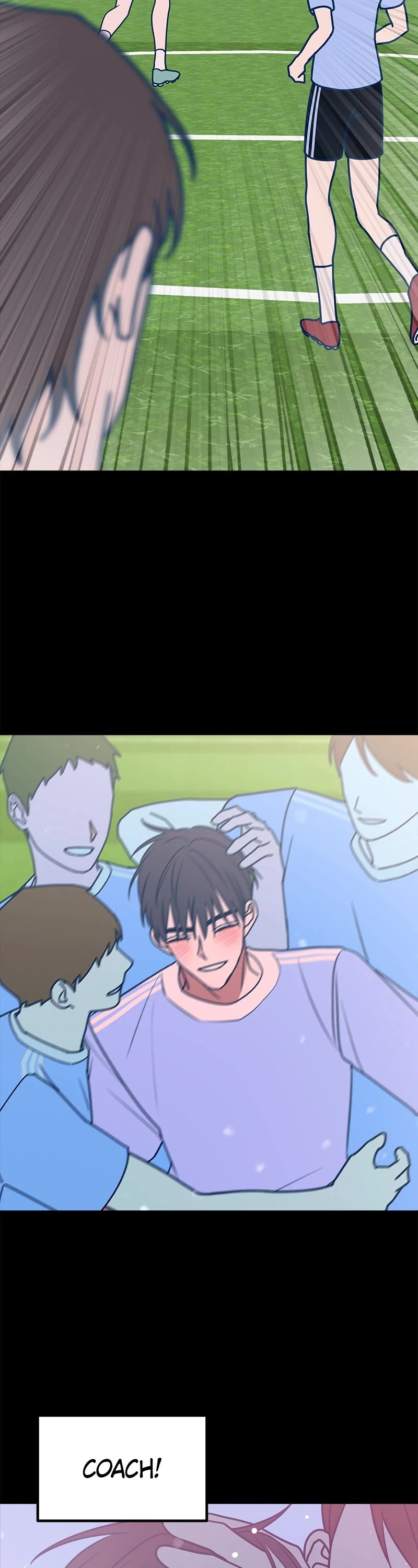 Trash Belongs in the Trash Can! chapter 58 page 26