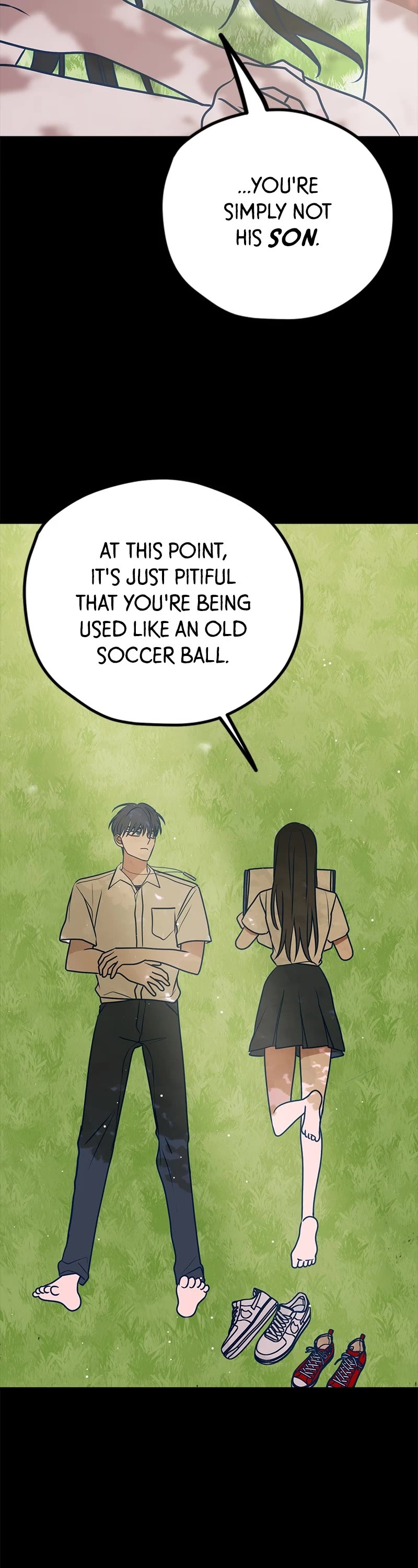 Trash Belongs in the Trash Can! chapter 58 page 32