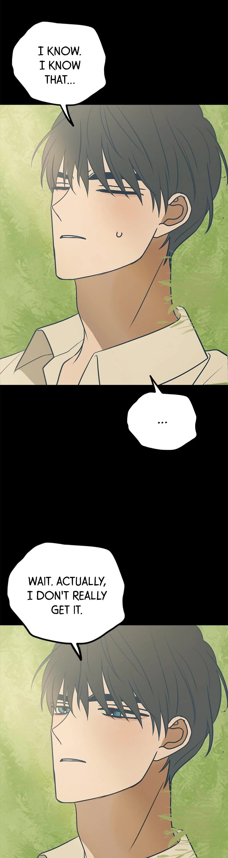 Trash Belongs in the Trash Can! chapter 58 page 33