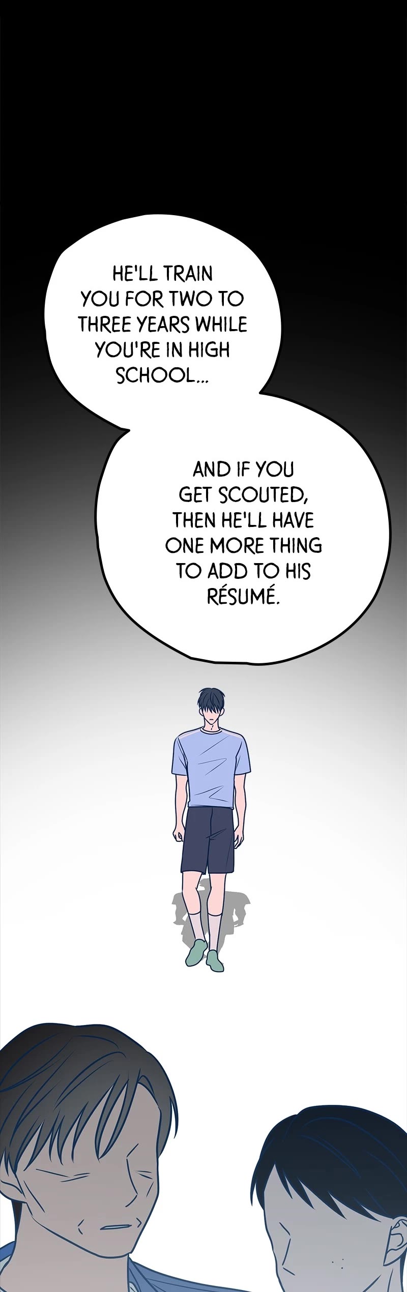 Trash Belongs in the Trash Can! chapter 58 page 35