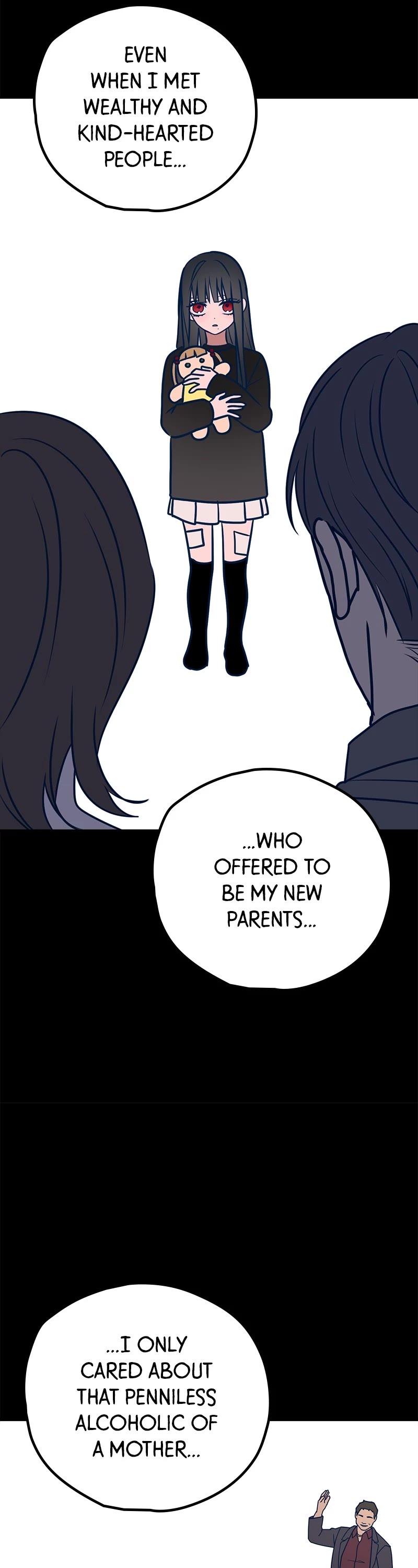 Trash Belongs in the Trash Can! chapter 58 page 38