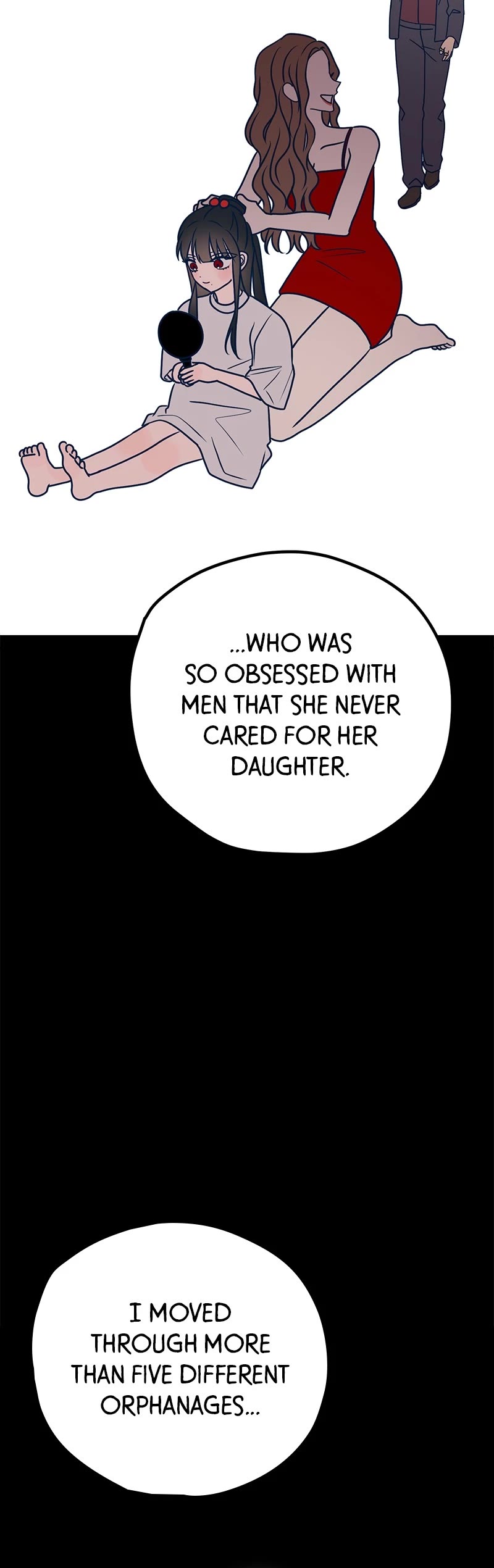 Trash Belongs in the Trash Can! chapter 58 page 39