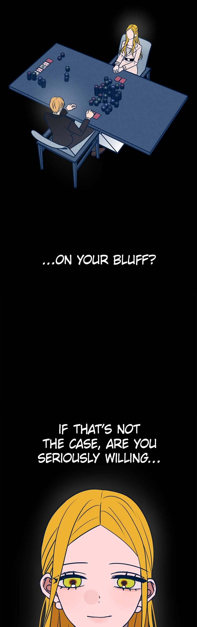 Trash Belongs in the Trash Can! chapter 58 page 4