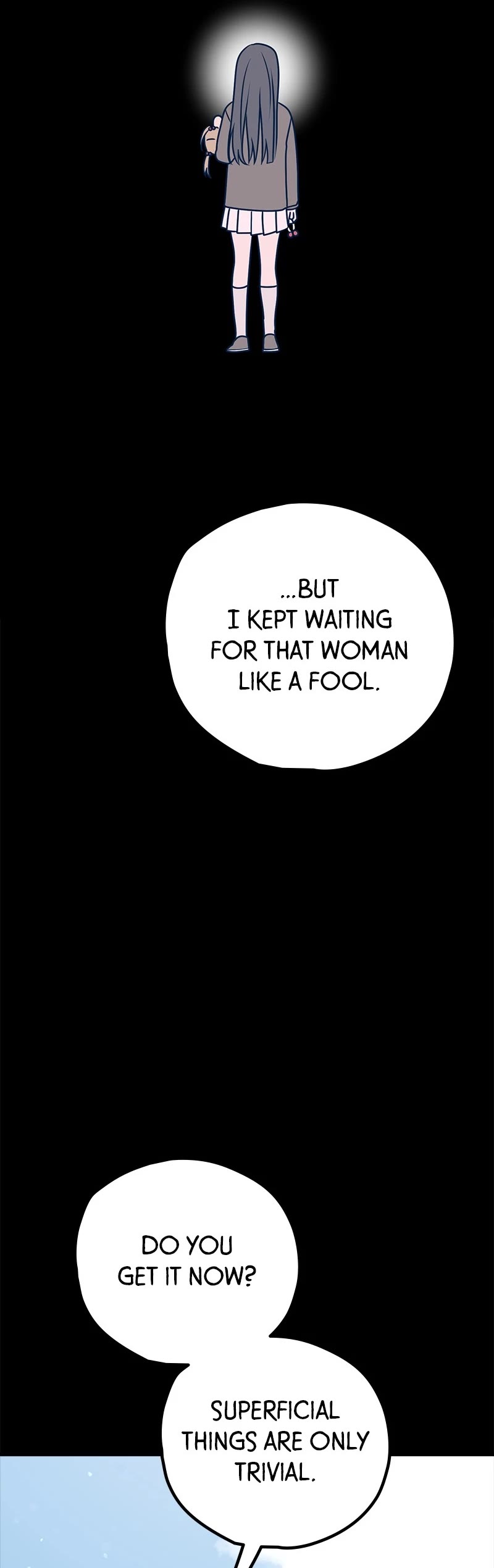 Trash Belongs in the Trash Can! chapter 58 page 40