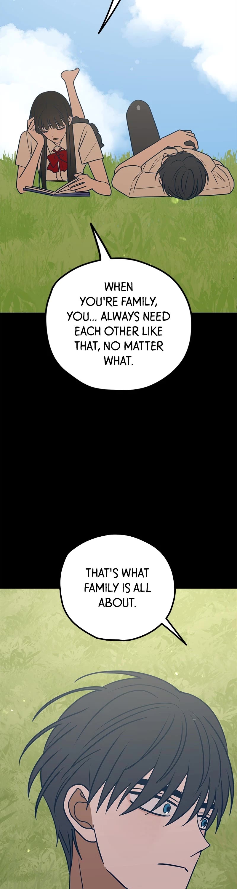 Trash Belongs in the Trash Can! chapter 58 page 41