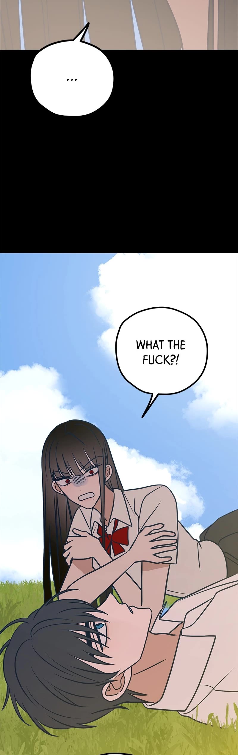 Trash Belongs in the Trash Can! chapter 58 page 45