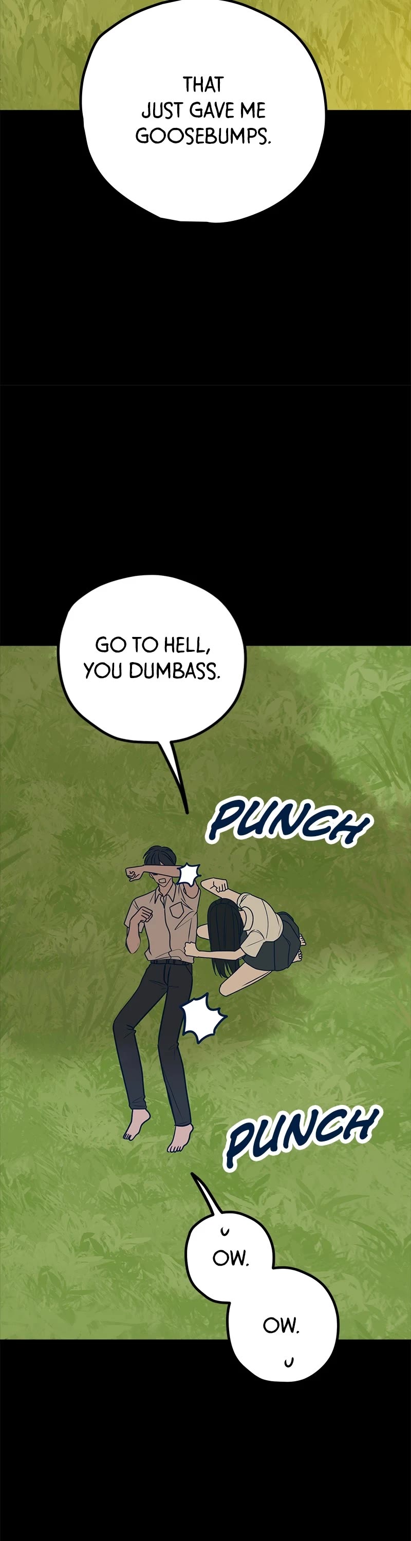 Trash Belongs in the Trash Can! chapter 58 page 46