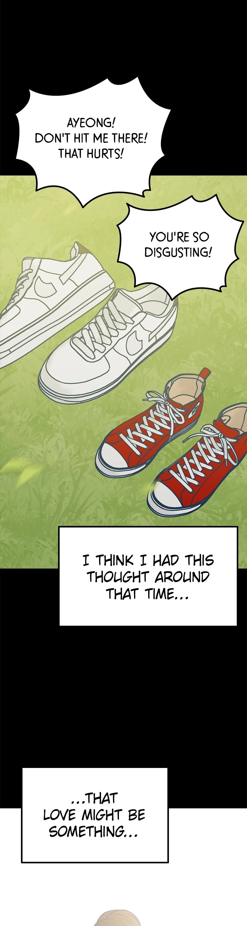 Trash Belongs in the Trash Can! chapter 58 page 47