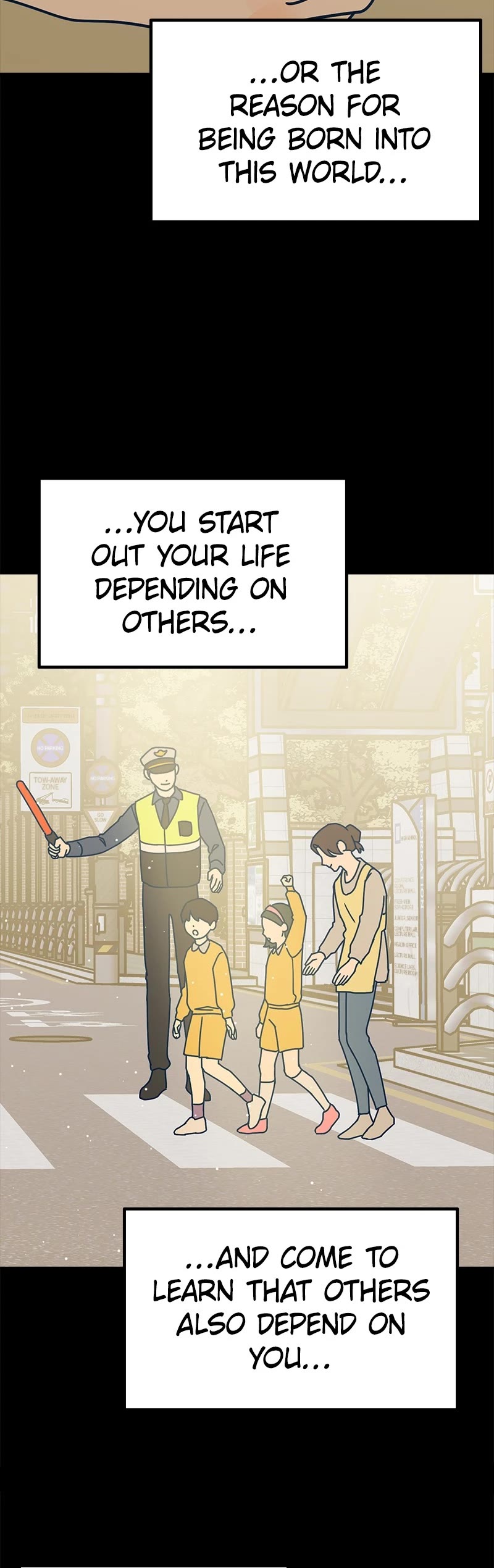 Trash Belongs in the Trash Can! chapter 58 page 49