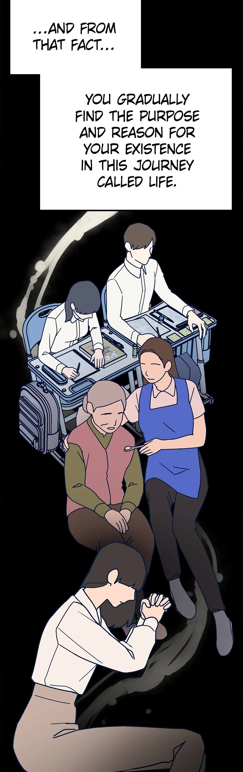 Trash Belongs in the Trash Can! chapter 58 page 50