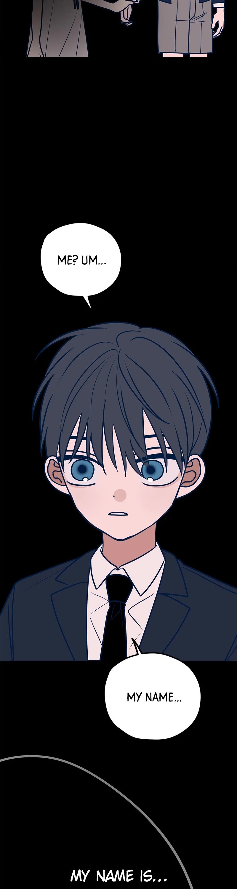 Trash Belongs in the Trash Can! chapter 58 page 58