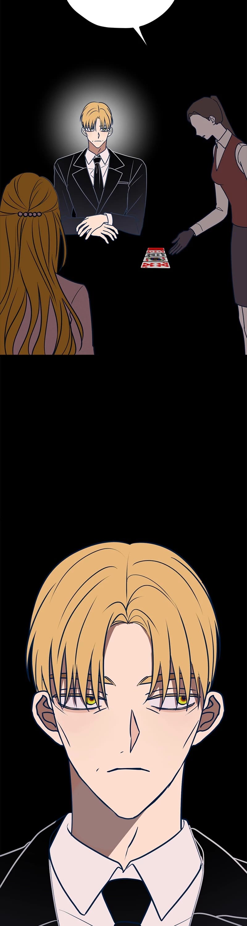 Trash Belongs in the Trash Can! chapter 58 page 6