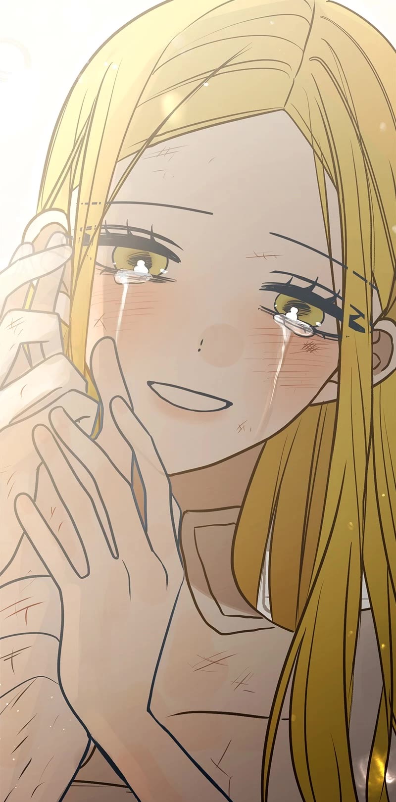 Trash Belongs in the Trash Can! chapter 58 page 64