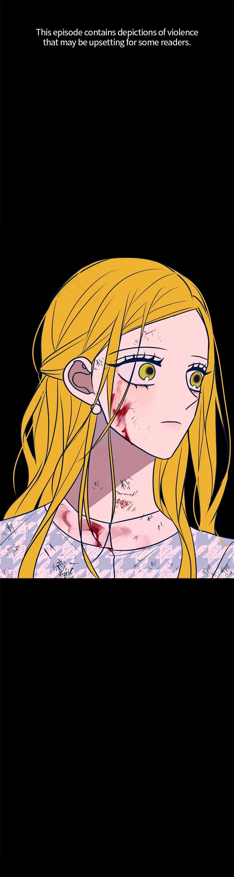 Trash Belongs in the Trash Can! chapter 59 page 1