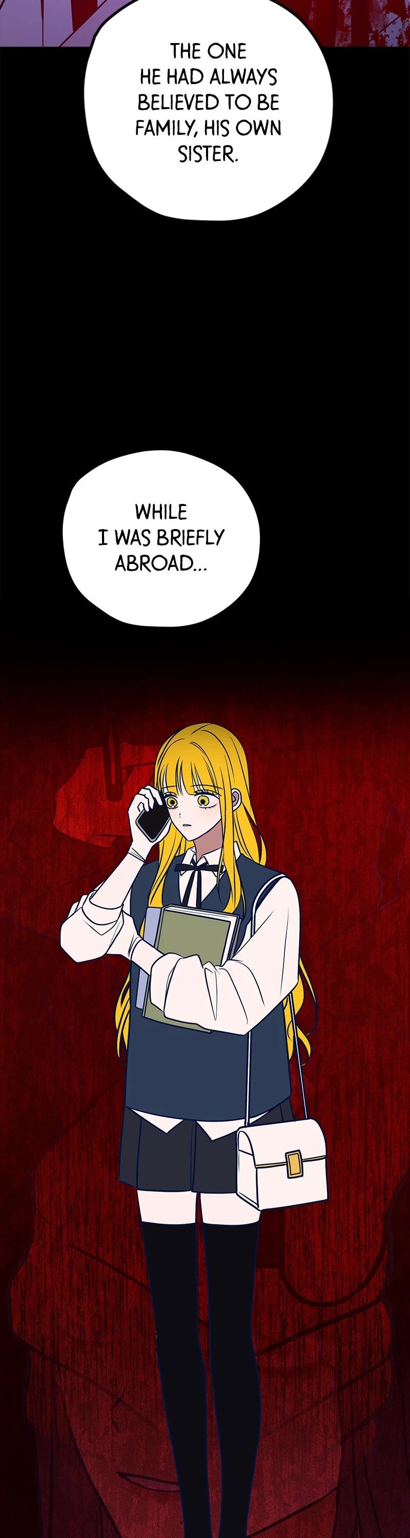 Trash Belongs in the Trash Can! chapter 59 page 11