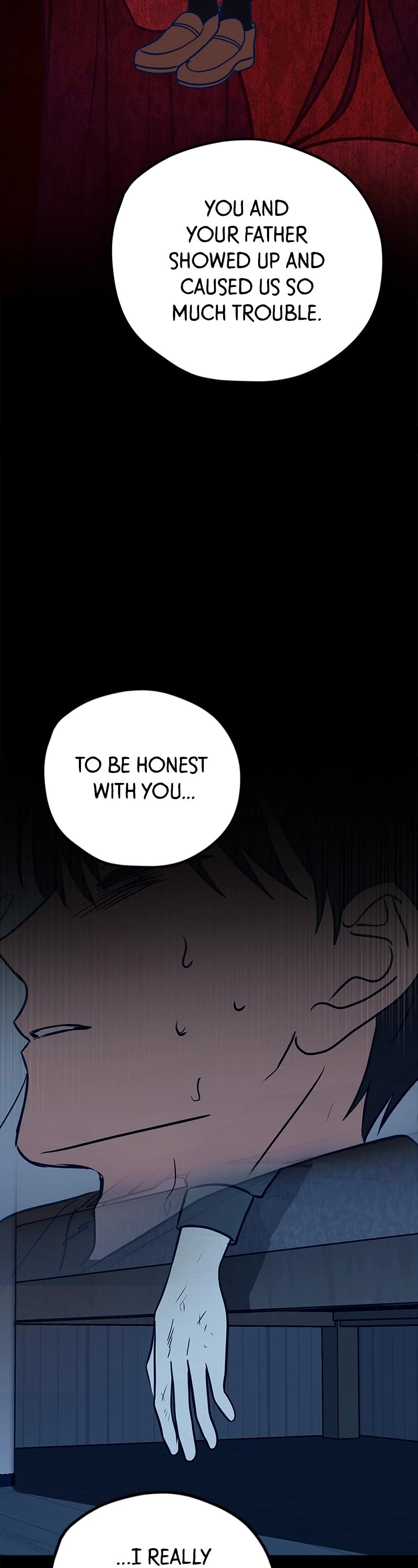 Trash Belongs in the Trash Can! chapter 59 page 12