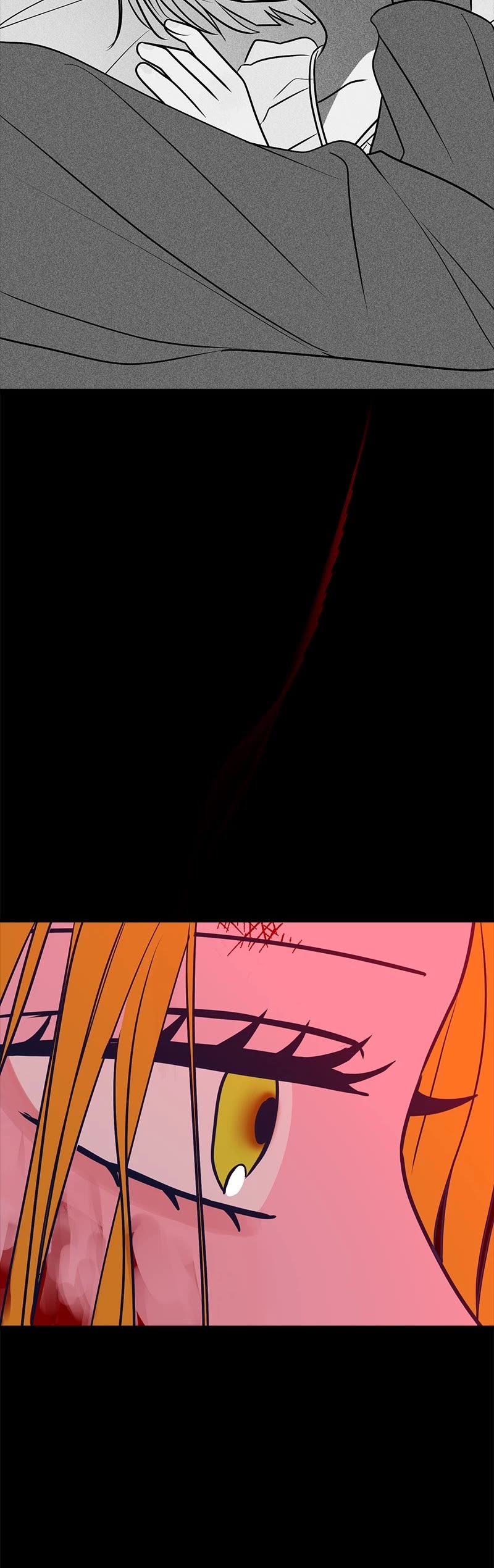 Trash Belongs in the Trash Can! chapter 59 page 15