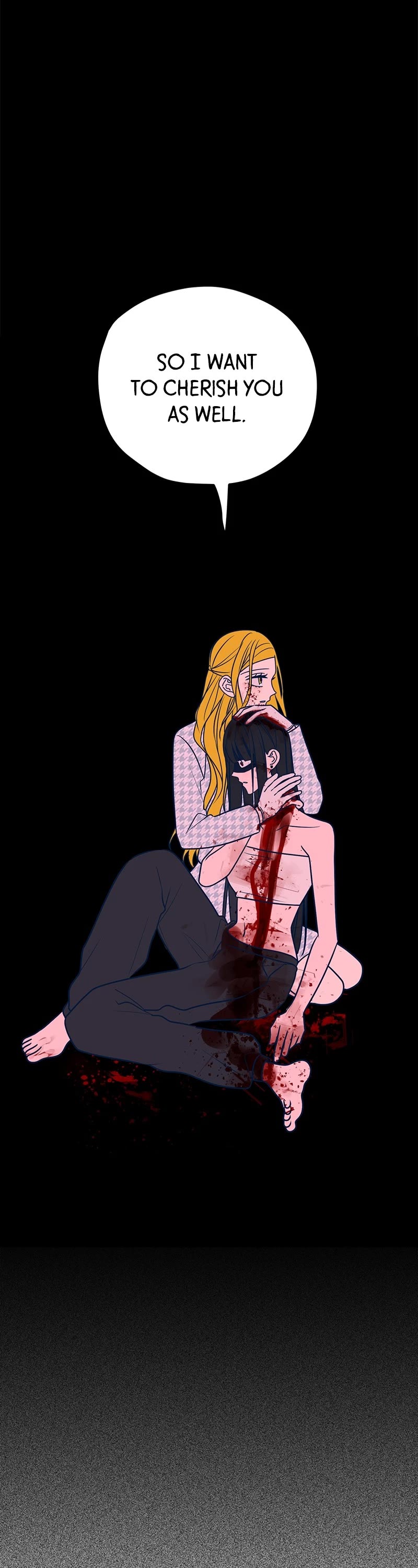 Trash Belongs in the Trash Can! chapter 59 page 17