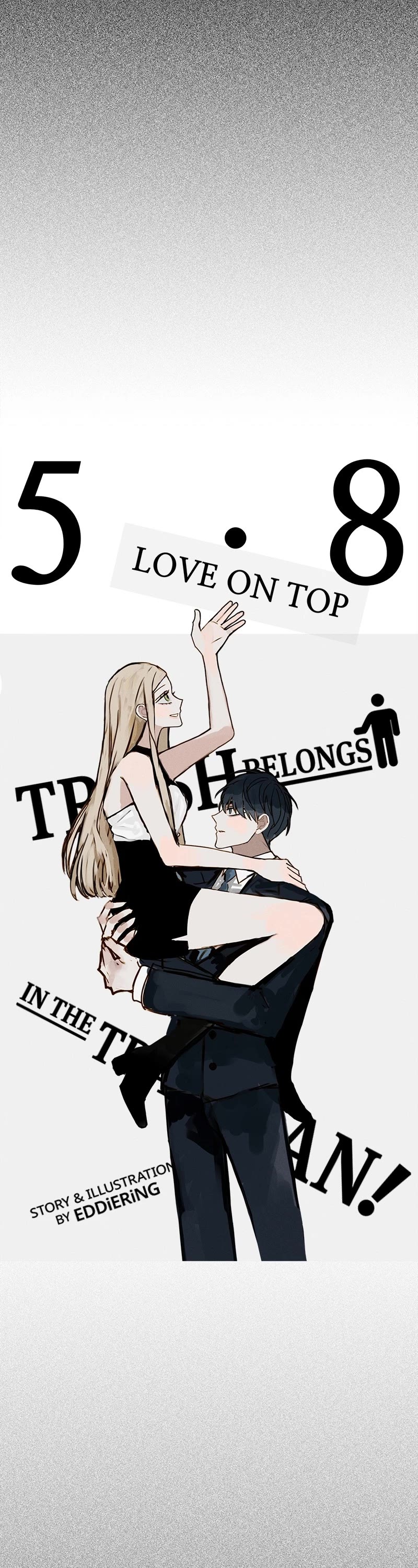 Trash Belongs in the Trash Can! chapter 59 page 18