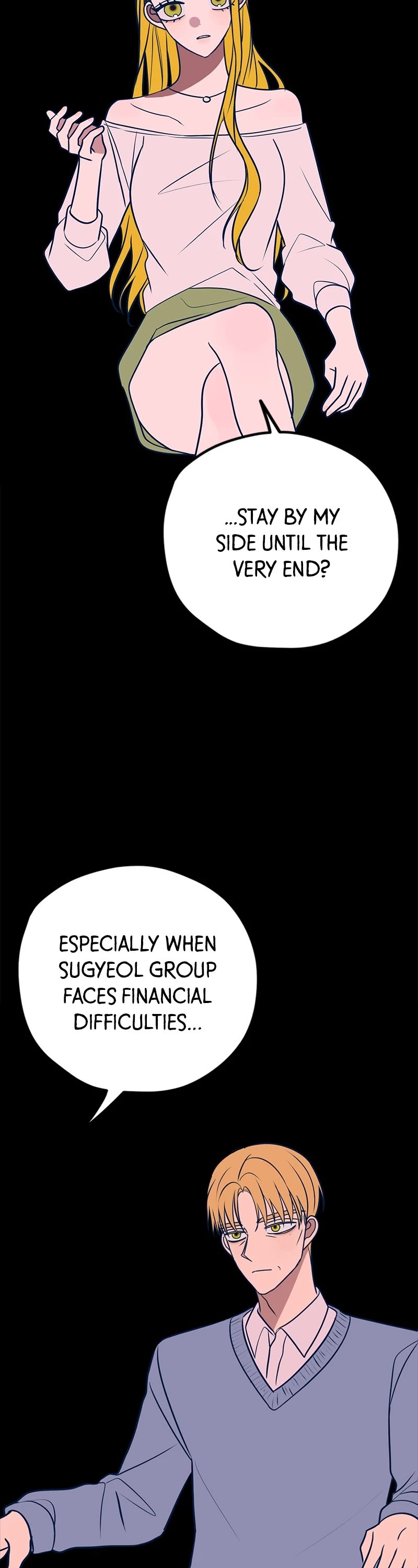 Trash Belongs in the Trash Can! chapter 59 page 21