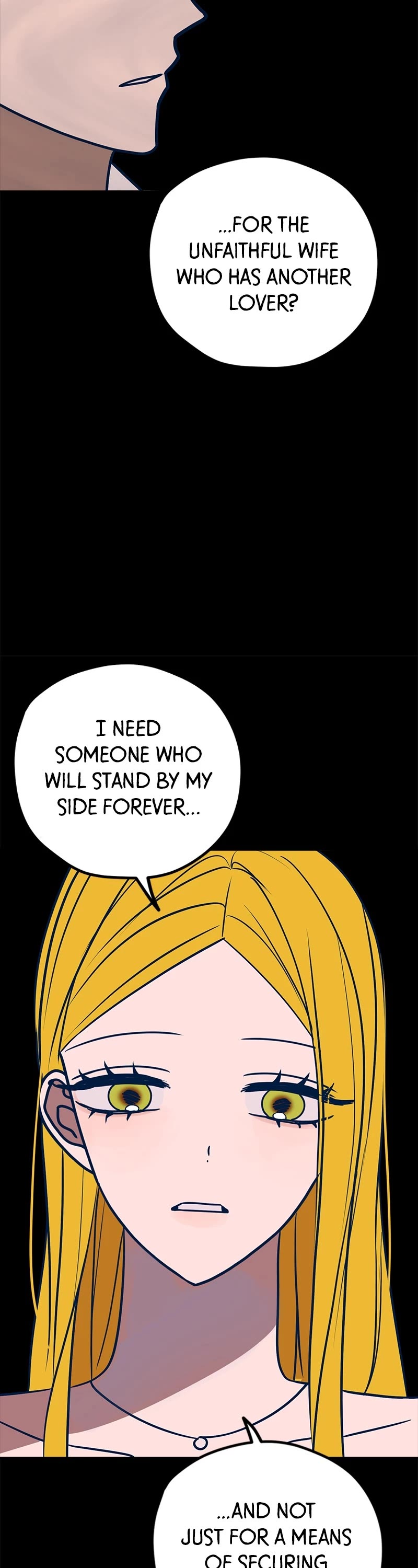 Trash Belongs in the Trash Can! chapter 59 page 23