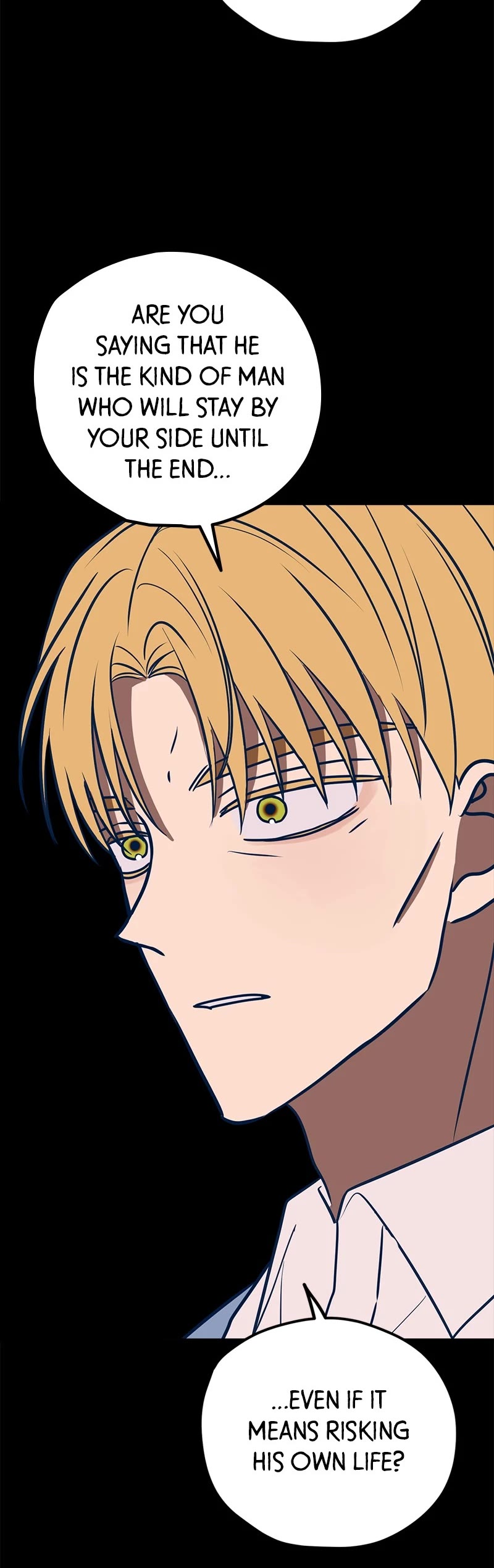 Trash Belongs in the Trash Can! chapter 59 page 25