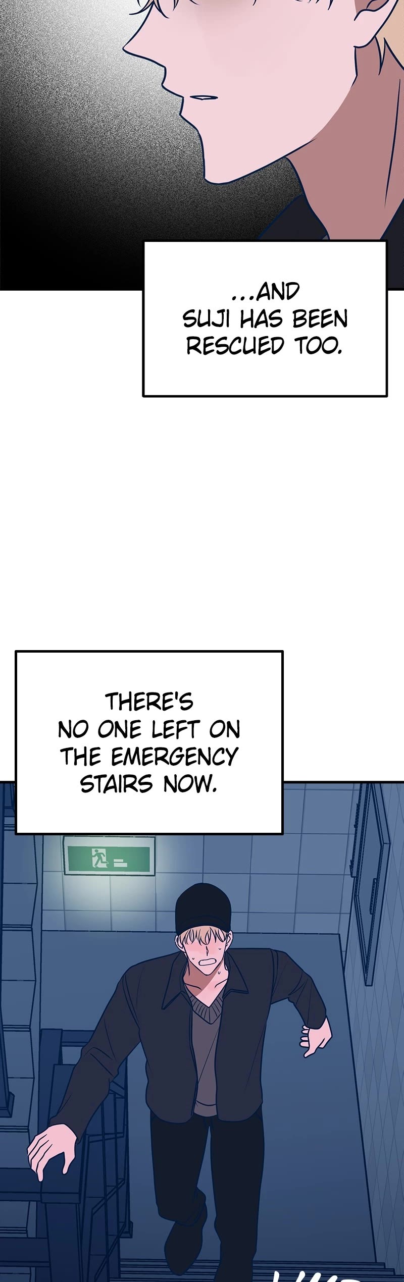 Trash Belongs in the Trash Can! chapter 59 page 34