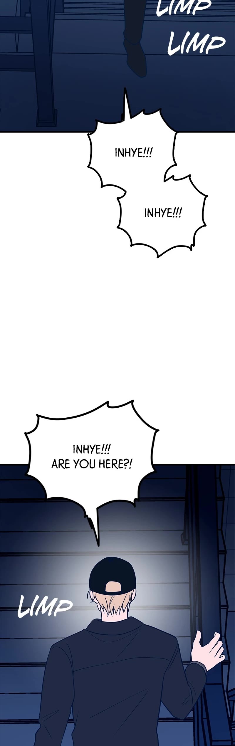 Trash Belongs in the Trash Can! chapter 59 page 35